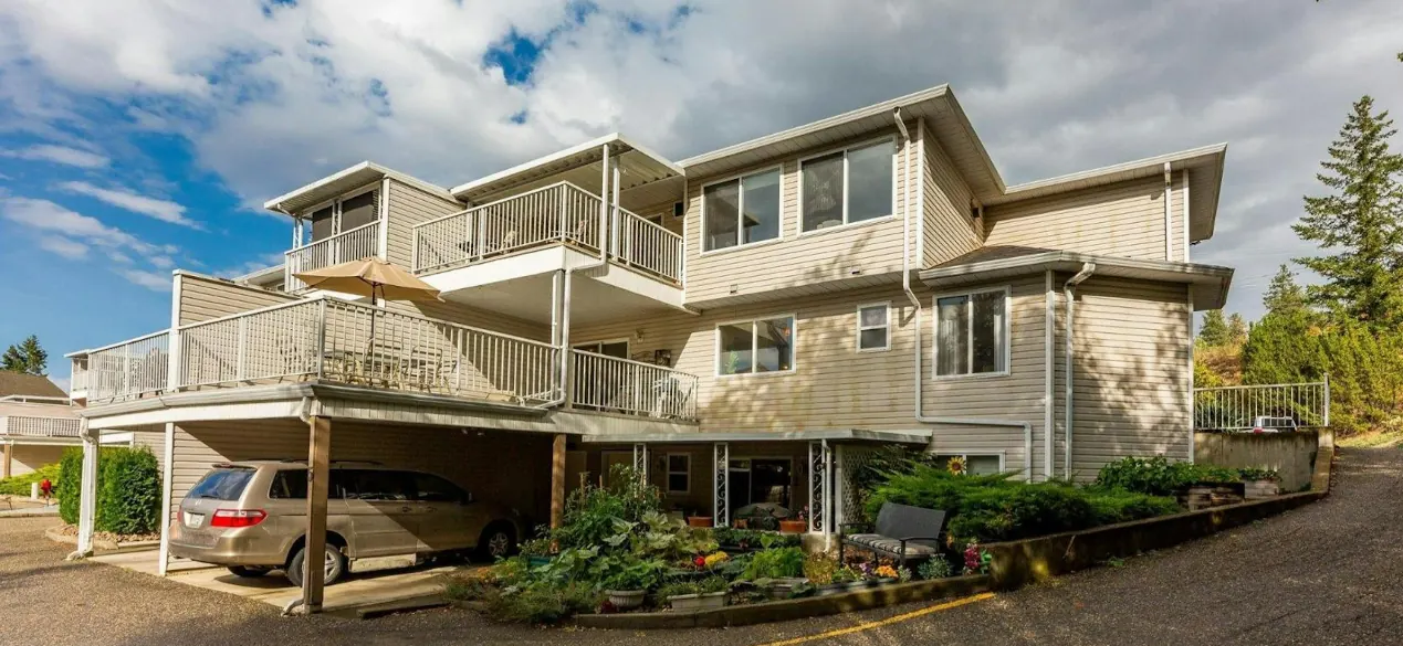 Country Side residential complex