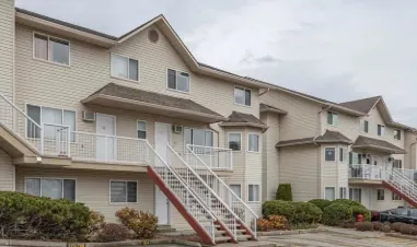 Pineridge Estates multifamily housing