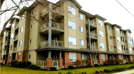 The Legacy residential building